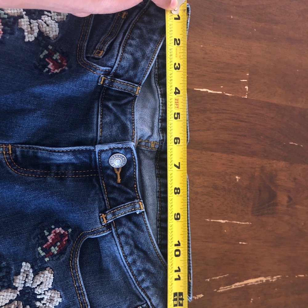 Miss Me Ankle Jeans - Picture 7 of 7